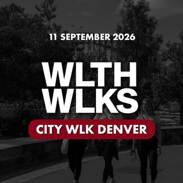Cover Image for CITY WLK: Denver