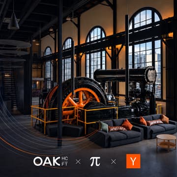 Cover Image for Physical AI Builders Event with YC, Oak, π