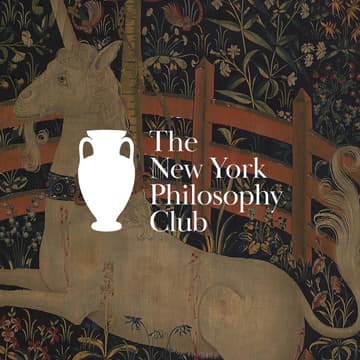 Cover Image for Philosophy at the Museum: Unicorns, the Met Cloisters and a Walk of Tryon Park