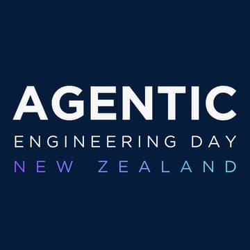 Cover Image for Agentic Engineering Day NZ