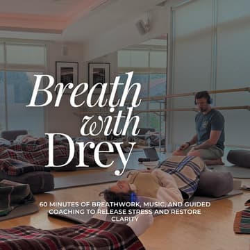 Cover Image for Breathe with Drey