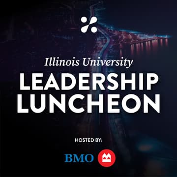Cover Image for Illinois University Leadership Luncheon