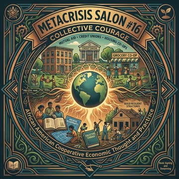 Cover Image for Coops against Collapse - Metacrisis Salon #16