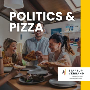 Cover Image for Politics and Pizza