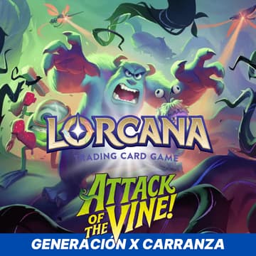 Cover Image for [Gen X Carranza] LORCANA Juego libre