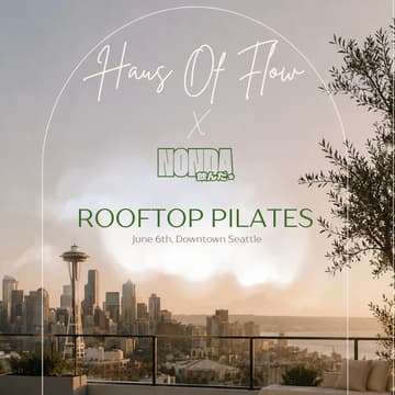 Cover Image for Haus Of Flow: Rooftop Pilates