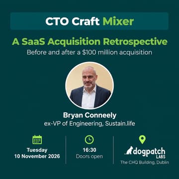 Cover Image for CTO Craft Mixers: Dublin