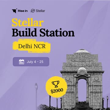 Cover Image for Stellar Build Station Delhi NCR (21 Days Builders Sprint)