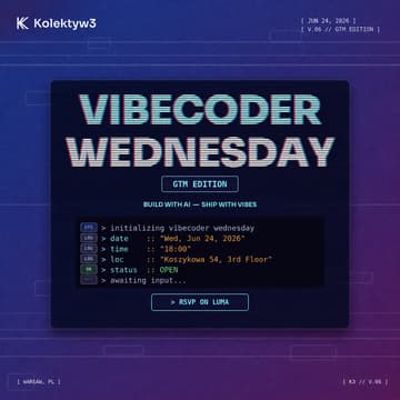 Cover Image for Vibecoder Wednesday #7 - GTM Edition