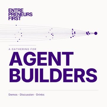 Cover Image for Agent Builders Meetup