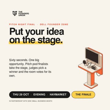 Cover Image for Pitch Night Final