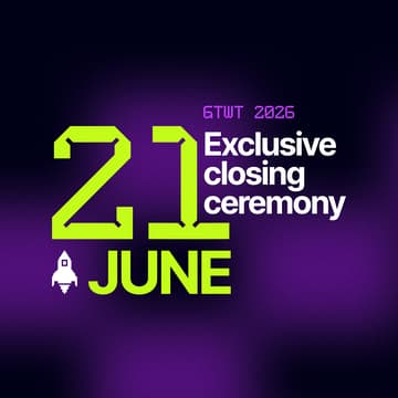 Cover Image for GTWT 2026 Closing Ceremony