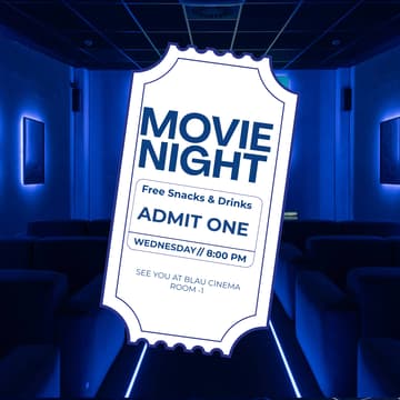 Cover Image for Halloween Movie Night - The Others