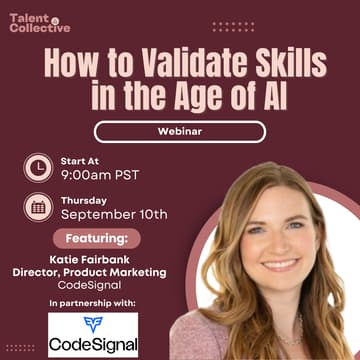 Cover Image for How to Validate Skills in the Age of AI