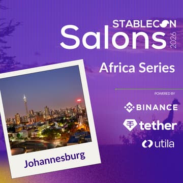 Cover Image for Stablecon Salons - Johannesburg Edition