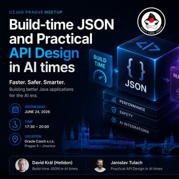 Cover Image for Build-time JSON and Practical API Design in AI times