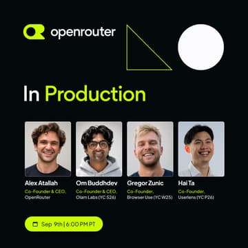 Cover Image for In Production