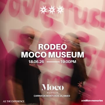 Cover Image for RODEO x MOCO MUSEUM