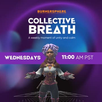 Cover Image for The Collective Breath with Aunt Athena