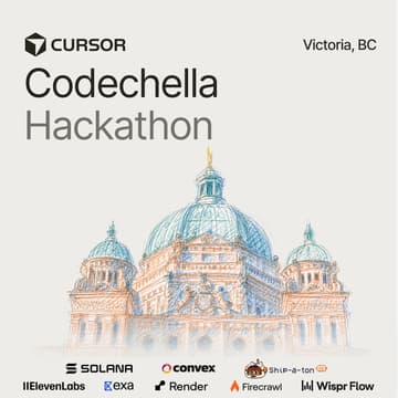 Cover Image for Cursor Codechella @ Victoria, BC