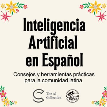 Cover Image for Inteligencia Artificial en Español: Herramientas para los Negocios, la Salud y la Vida