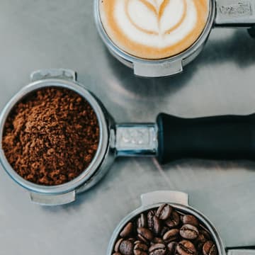 Cover Image for Taller de cafeteros