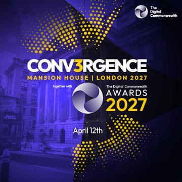 Cover Image for CONV3RGENCE & The Digital Commonwealth Awards 2027