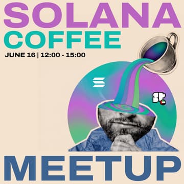 Cover Image for Solana Coffee Meetup
