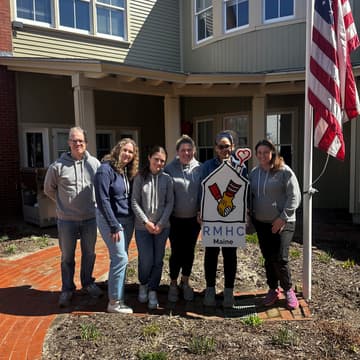 Cover Image for Ronald McDonald House Charities - Maine