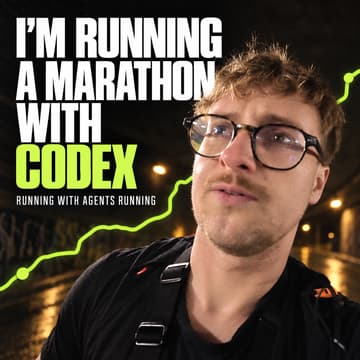 Cover Image for Marathon with Codex - Running with Agents Running