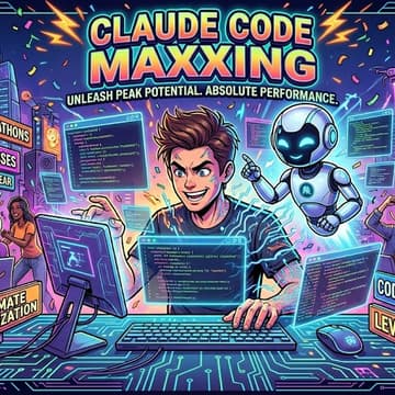 Cover Image for Claude Code Maxxing @ Antler