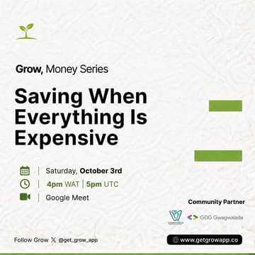 Cover Image for Saving When Everything Is Expensive