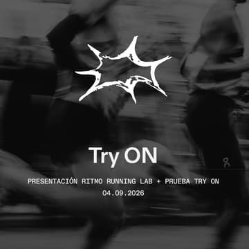 Cover Image for Ritmo running lab x On