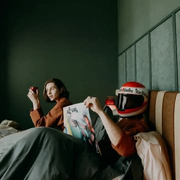 Cover Image for Formula 1 x Monopol