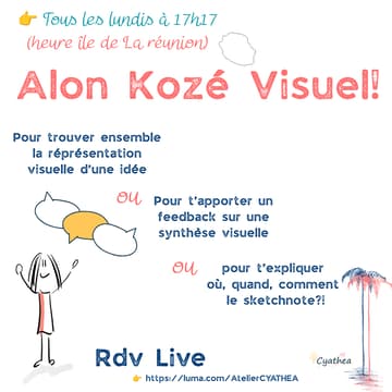 Cover Image for Alon Kosé Visuel!