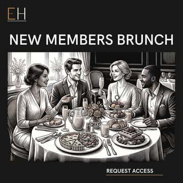Cover Image for New Members Brunch
