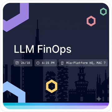Cover Image for LLM FinOps