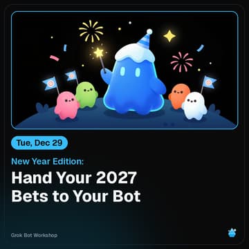 Cover Image for New Year Edition: Hand Your 2027 Bets to Your Bot