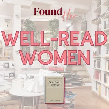 Cover Image for FoundHer Book Club: Start With Yourself by Emma Grede
