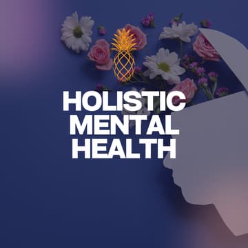 Cover Image for Circle: Holistic Mental Health - An Essential Asset of our Era.