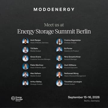 Cover Image for SPONSORING: Energy Storage Summit, Berlin