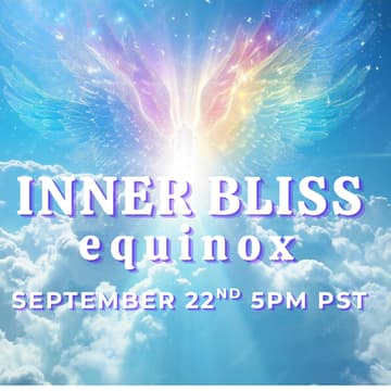 Cover Image for Inner Bliss Equinox