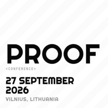 Cover Image for PROOF < the privacy + sovereignty conference >