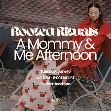 Cover Image for ATX: Rooted Rituals - A Mommy & Me Afternoon