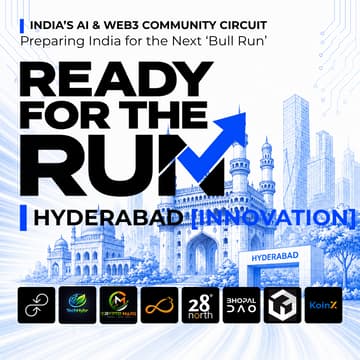 Cover Image for Ready for the Run @ Hyderabad