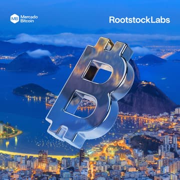 Cover Image for Institutional Bitcoin Roundtable & Dinner with RootstockLabs and Mercado Bitcoin