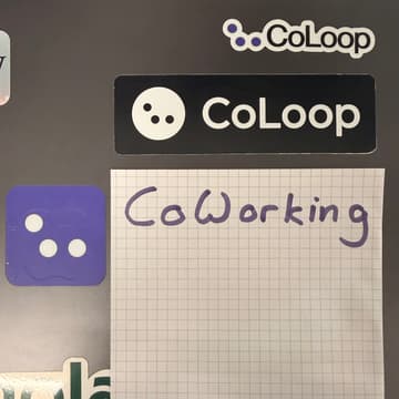 Cover Image for CoLoop CoWorking #6