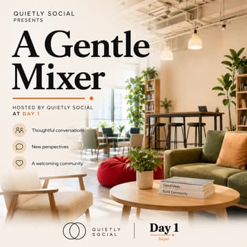 Cover Image for A Gentle Mixer