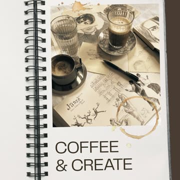 Cover Image for Coffee & Create