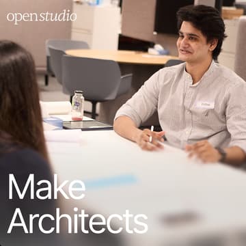 Cover Image for Open Studio | Make Architects
